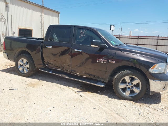 1C6RR6LT1GS278658 RAM 1500 Lone Star