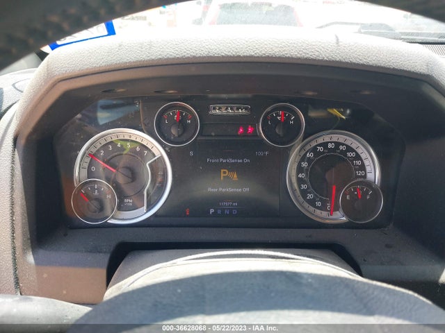 1C6RR6LT1GS278658 RAM 1500 Lone Star