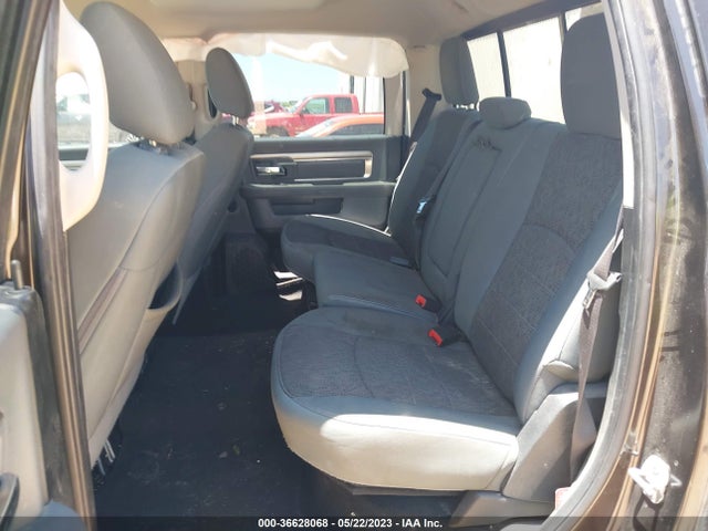1C6RR6LT1GS278658 RAM 1500 Lone Star
