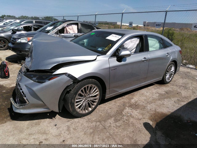 2019 Toyota Avalon, VIN: 4T1B21FB2KU003099