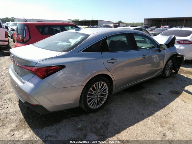 2019 Toyota Avalon, VIN: 4T1B21FB2KU003099