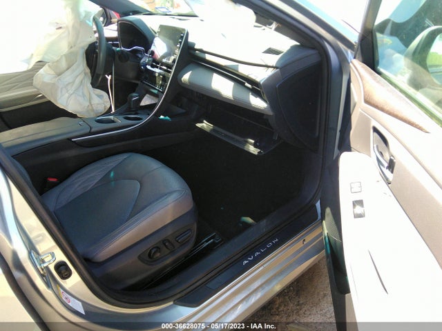 2019 Toyota Avalon, VIN: 4T1B21FB2KU003099