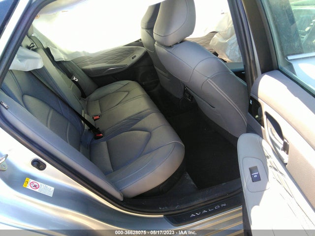 2019 Toyota Avalon, VIN: 4T1B21FB2KU003099