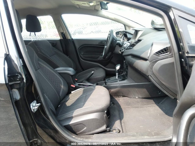 2019 FORD FIESTA SE VIN: 3FADP4EJ7KM134306