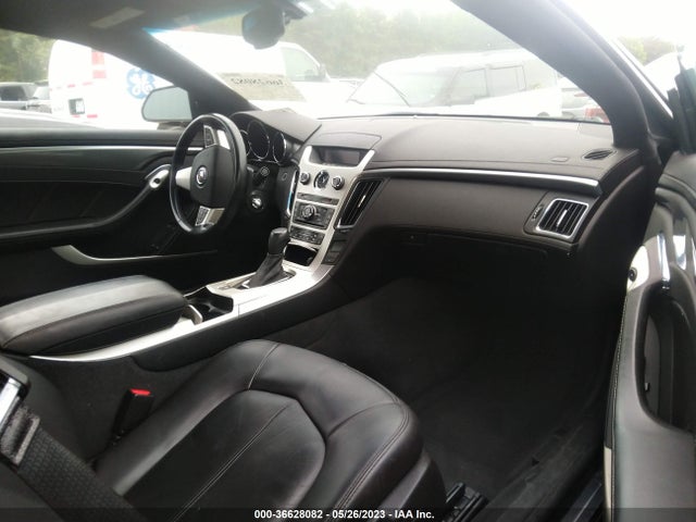 Cadillac CTS COUPE 2014 1G6DE1E3XE0153281 Image 5