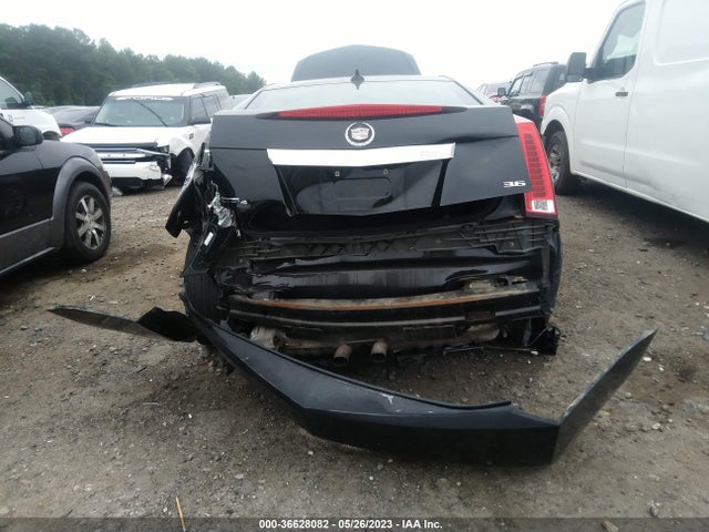 Cadillac CTS COUPE 2014 1G6DE1E3XE0153281 Image 6