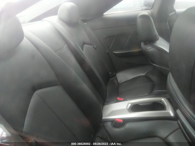 Cadillac CTS COUPE 2014 1G6DE1E3XE0153281 Image 8