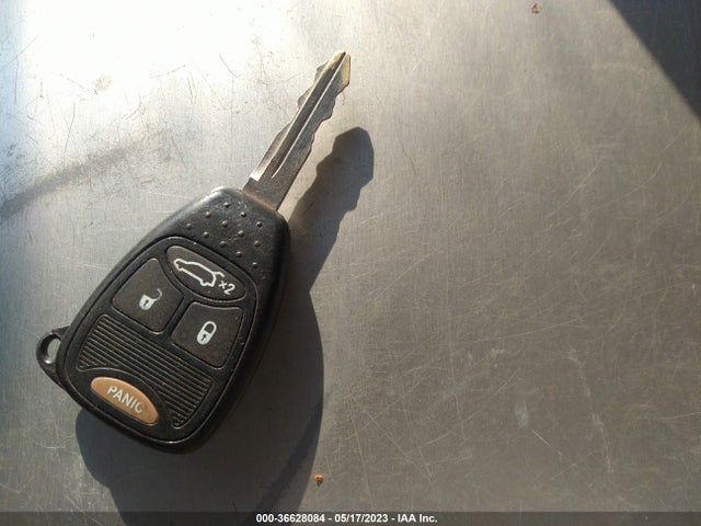 2005 JEEP LIBERTY SPORT VIN: 1J4GL48KX5W709794