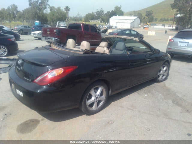 2006 TOYOTA CAMRY SOLARA V6 VIN: 4T1FA38P66U073879