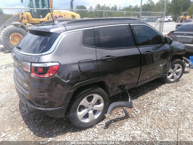 3C4NJCBB1KT757613 Jeep Compass Latitude