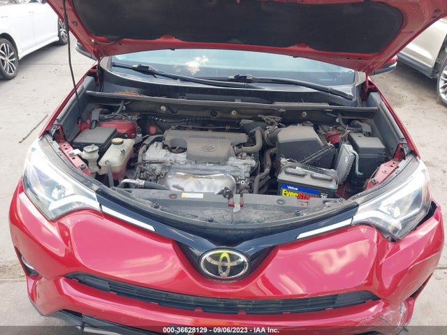Toyota Rav4 Limited 2016 2T3YFREV0GW258423 Image 10