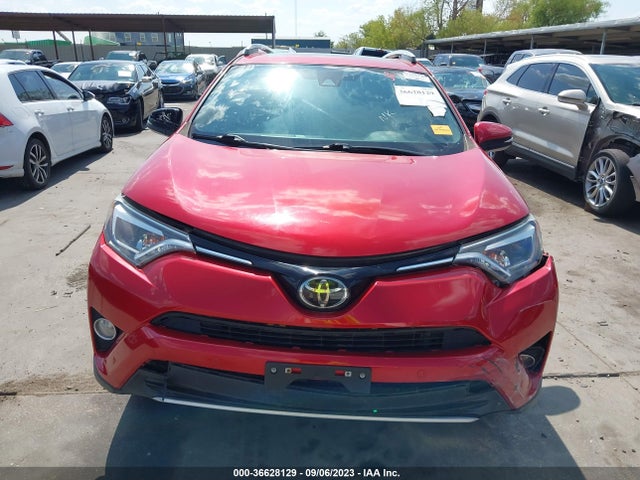 Toyota Rav4 Limited 2016 2T3YFREV0GW258423 Image 12