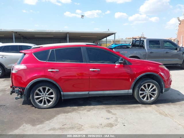 Toyota Rav4 Limited 2016 2T3YFREV0GW258423 Image 13