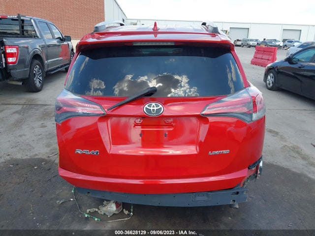 Toyota Rav4 Limited 2016 2T3YFREV0GW258423 Image 16