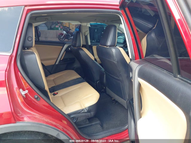 Toyota Rav4 Limited 2016 2T3YFREV0GW258423 Image 5