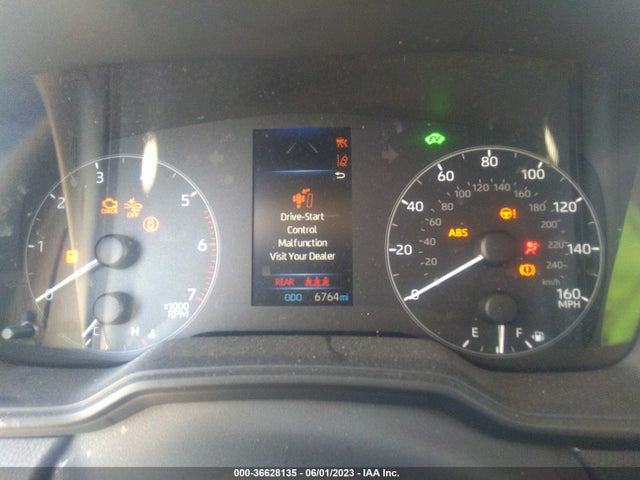 Toyota Corolla Hybrid 2023 JTDBCMFE1P3005078 Image 8
