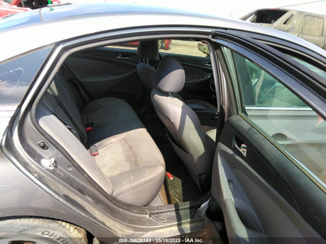 2013 HYUNDAI SONATA GLS VIN: 5NPEB4AC2DH693517