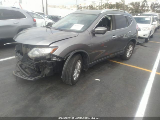 KNMAT2MT8GP715962 Nissan ROGUE SV