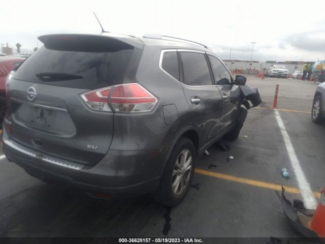 KNMAT2MT8GP715962 Nissan ROGUE SV