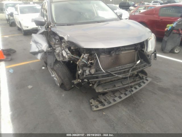 KNMAT2MT8GP715962 Nissan ROGUE SV