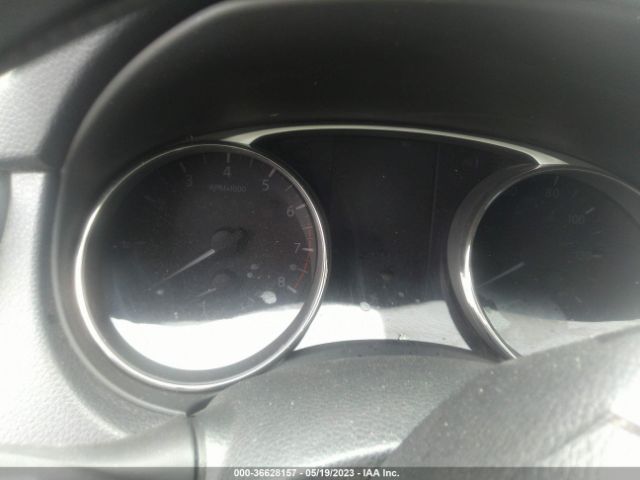 KNMAT2MT8GP715962 Nissan ROGUE SV