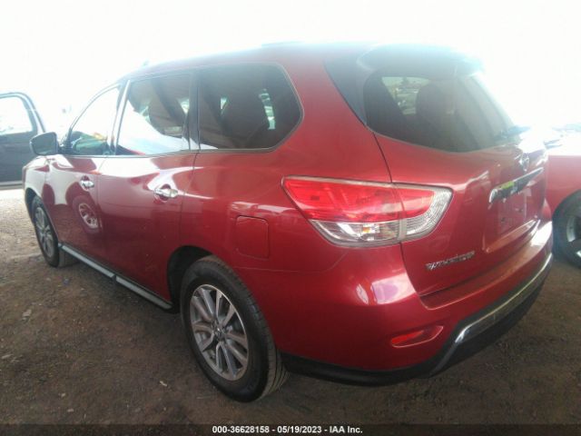 5N1AR2MNXGC614294 Nissan Pathfinder S/sv/sl/platinum