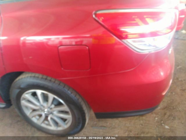 5N1AR2MNXGC614294 Nissan Pathfinder S/sv/sl/platinum