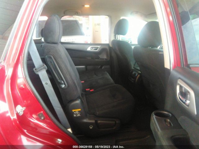 5N1AR2MNXGC614294 Nissan Pathfinder S/sv/sl/platinum