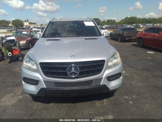 2015 MERCEDES-BENZ M-CLASS ML 350 VIN: 4JGDA5JBXFA558304