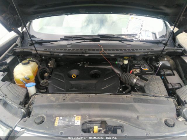 2FMTK3J96FBB12939 Ford EDGE SEL
