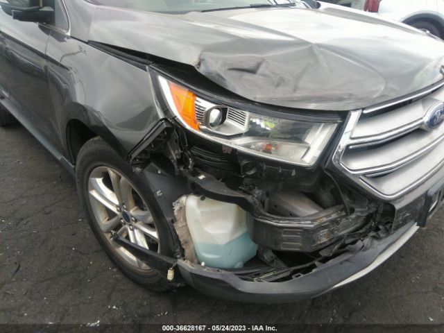 2FMTK3J96FBB12939 Ford EDGE SEL