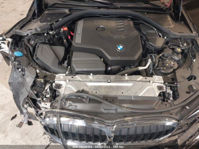 3MW5R7J08L8B17240 BMW 3 Series 330i Xdrive