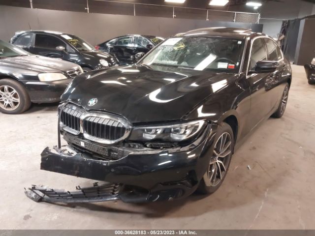 3MW5R7J08L8B17240 BMW 3 Series 330i Xdrive