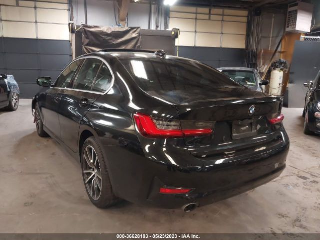 3MW5R7J08L8B17240 BMW 3 Series 330i Xdrive