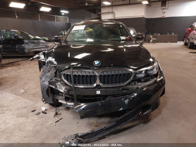3MW5R7J08L8B17240 BMW 3 Series 330i Xdrive