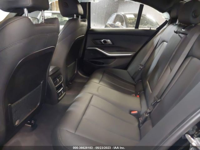 3MW5R7J08L8B17240 BMW 3 Series 330i Xdrive