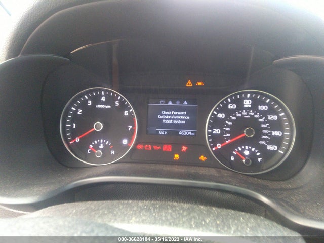 2021 KIA FORTE LXS VIN: 3KPF24AD4ME305219