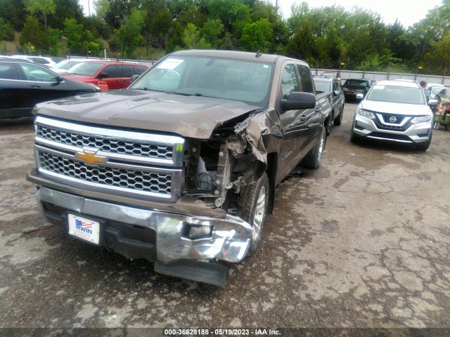 Chevrolet Silverado 1500 Lt 2014 3GCPCREC3EG483015 Image 2