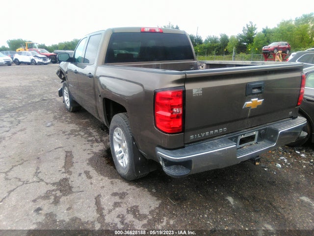 Chevrolet Silverado 1500 Lt 2014 3GCPCREC3EG483015 Image 5