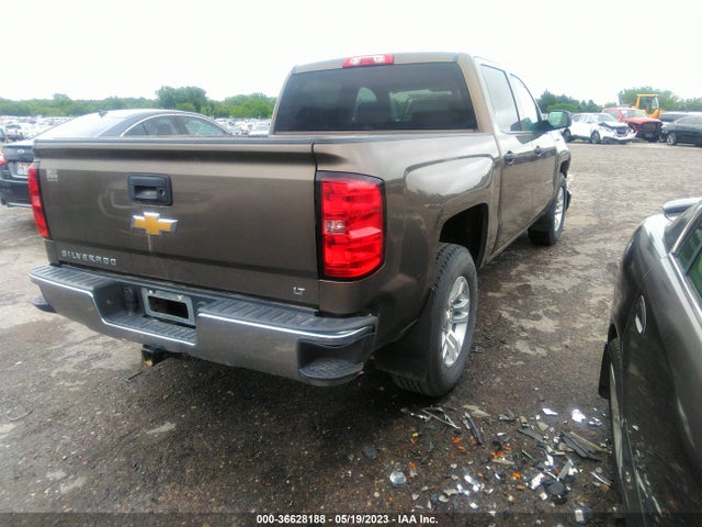 Chevrolet Silverado 1500 Lt 2014 3GCPCREC3EG483015 Image 6