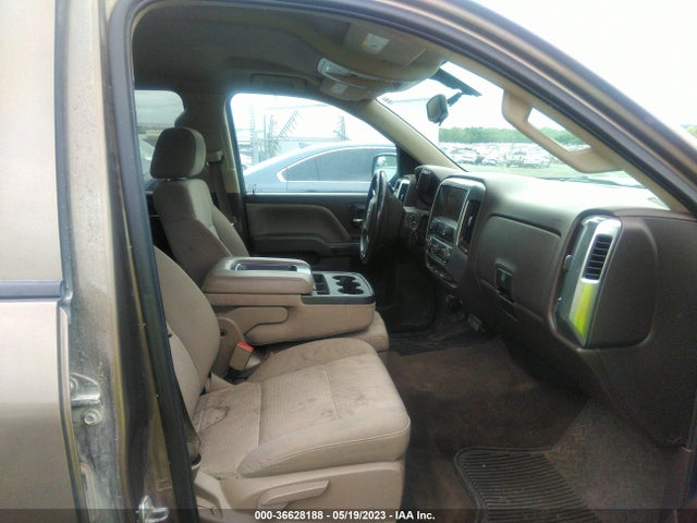 Chevrolet Silverado 1500 Lt 2014 3GCPCREC3EG483015 Image 7