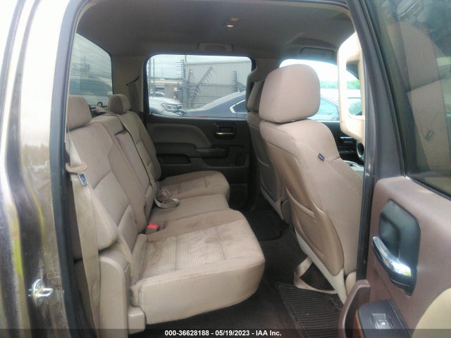 Chevrolet Silverado 1500 Lt 2014 3GCPCREC3EG483015 Image 10