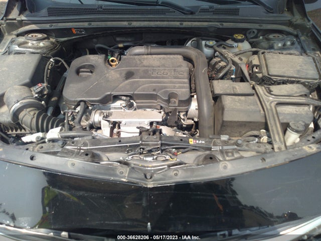 Chevrolet MALIBU RS 2019 1G1ZG5ST7KF204617 Image 12