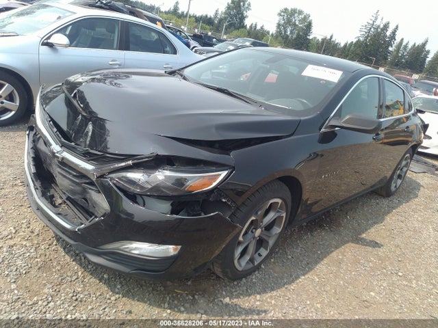 Chevrolet MALIBU RS 2019 1G1ZG5ST7KF204617 Image 2