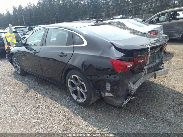 Chevrolet MALIBU RS 2019 1G1ZG5ST7KF204617 Image 5