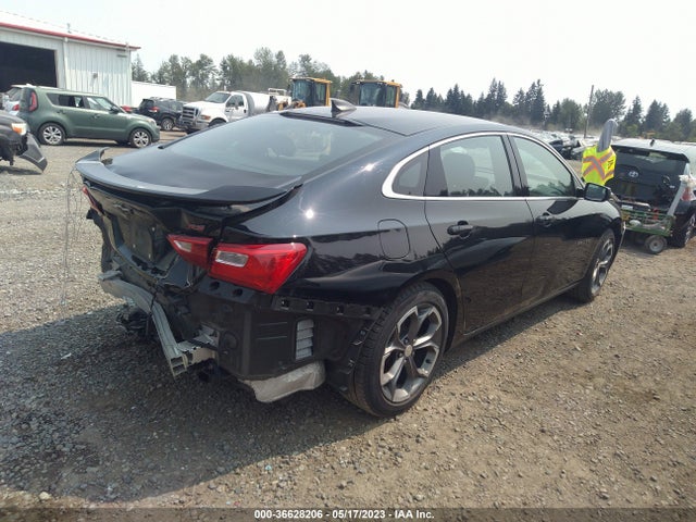 Chevrolet MALIBU RS 2019 1G1ZG5ST7KF204617 Image 6