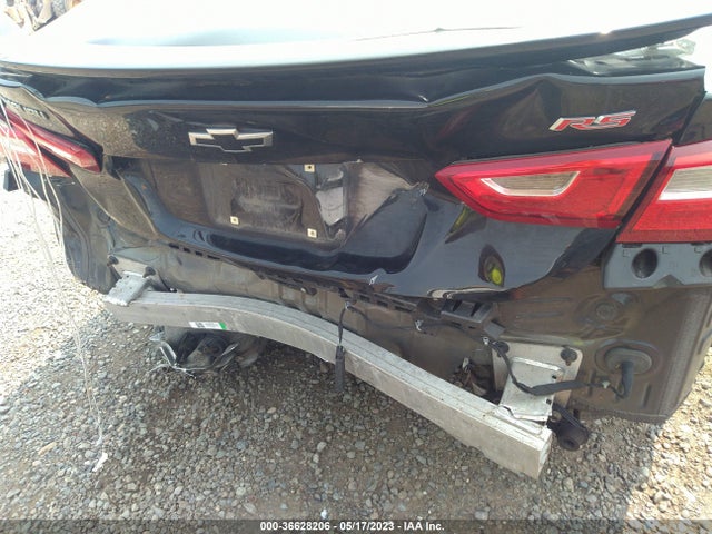 Chevrolet MALIBU RS 2019 1G1ZG5ST7KF204617 Image 8