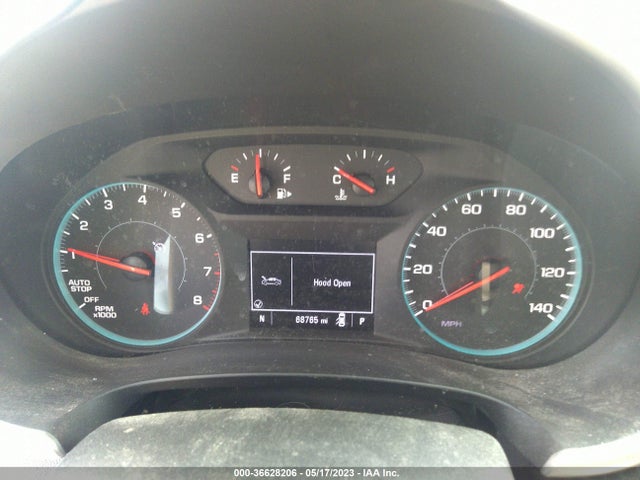 Chevrolet MALIBU RS 2019 1G1ZG5ST7KF204617 Image 9