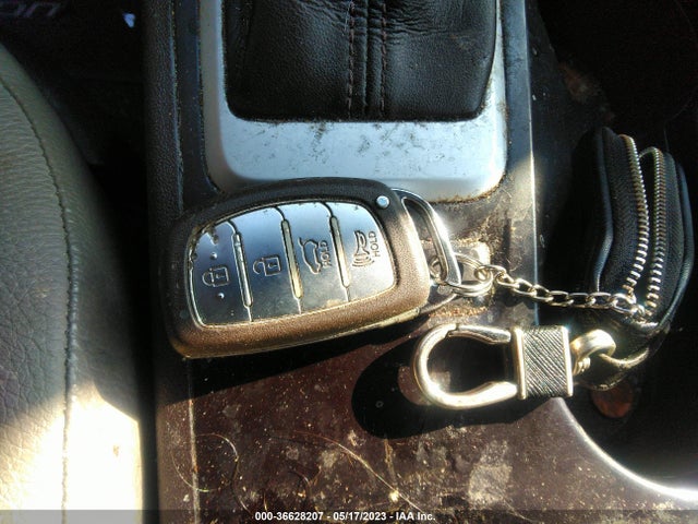 Hyundai Tucson Limited 2015 KM8JUCAG4FU109807 Image 3