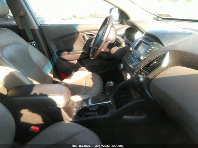 Hyundai Tucson Limited 2015 KM8JUCAG4FU109807 Image 6